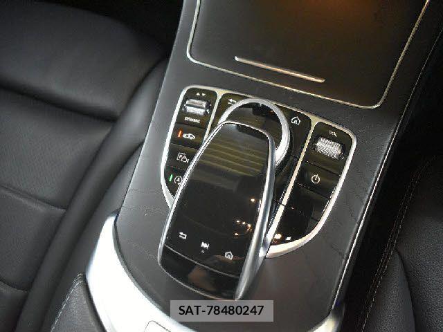 Mercedes Benz C-CLASS 2019-06 6676804-10