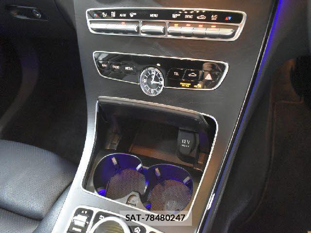 Mercedes Benz C-CLASS 2019-06 6676804-11