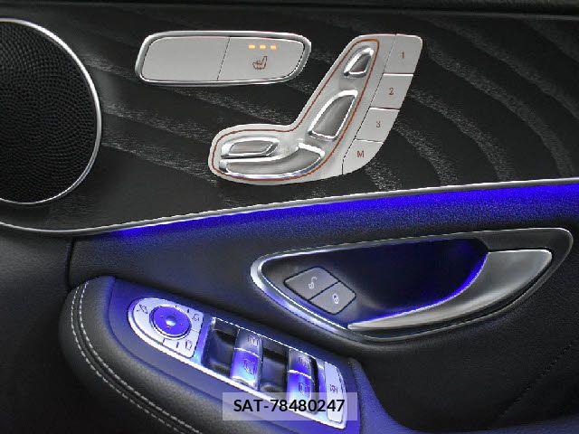 Mercedes Benz C-CLASS 2019-06 6676804-12