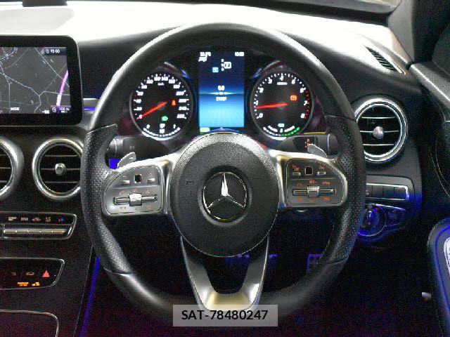 Mercedes Benz C-CLASS 2019-06 6676804-15