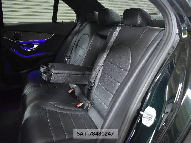 Mercedes Benz C-CLASS 2019-06 6676804-16