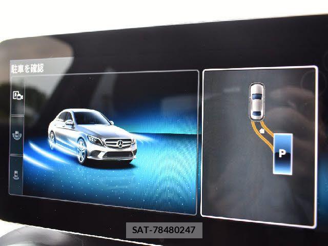 Mercedes Benz C-CLASS 2019-06 6676804-17