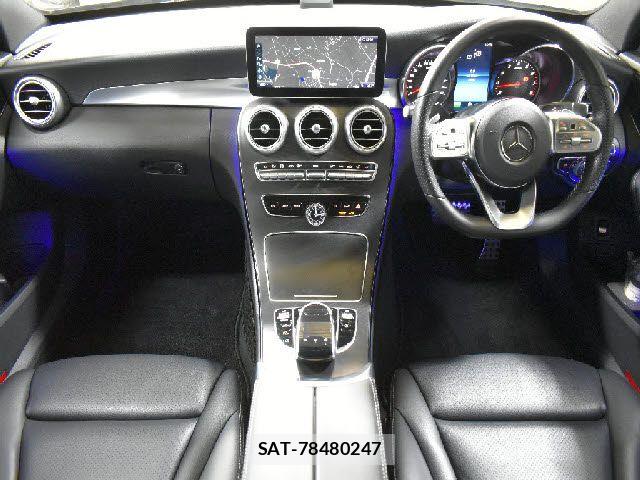 Mercedes Benz C-CLASS 2019-06 6676804-1