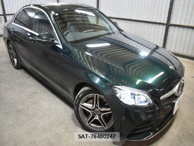 Mercedes Benz C-CLASS 2019-06 6676804-22