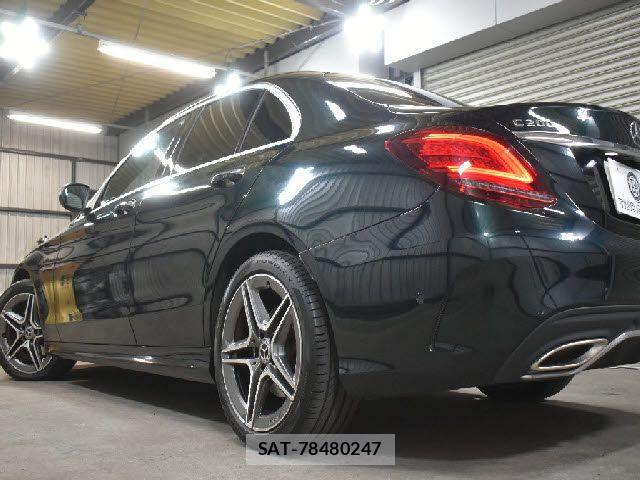 Mercedes Benz C-CLASS 2019-06 6676804-23