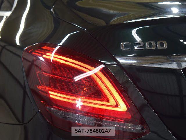 Mercedes Benz C-CLASS 2019-06 6676804-26