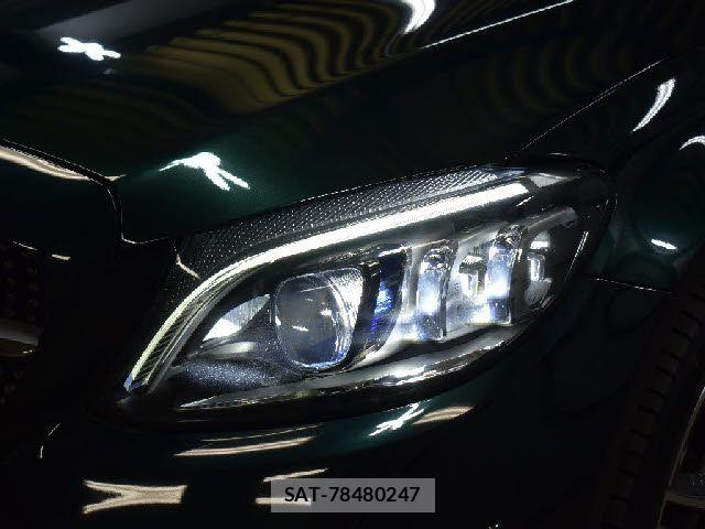 Mercedes Benz C-CLASS 2019-06 6676804-27