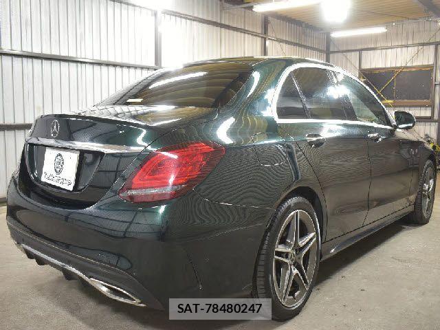 Mercedes Benz C-CLASS 2019-06 6676804-2