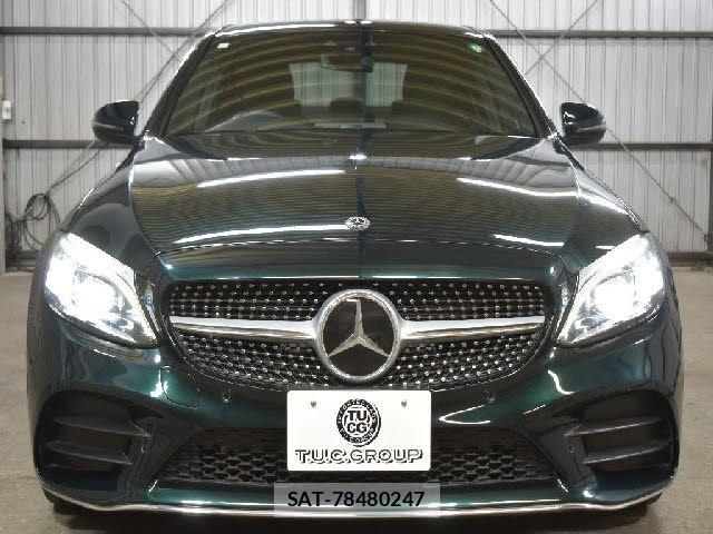 Mercedes Benz C-CLASS 2019-06 6676804-29