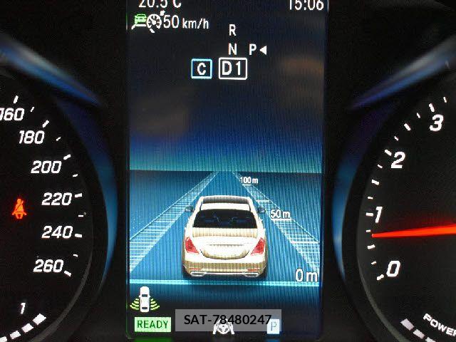 Mercedes Benz C-CLASS 2019-06 6676804-4