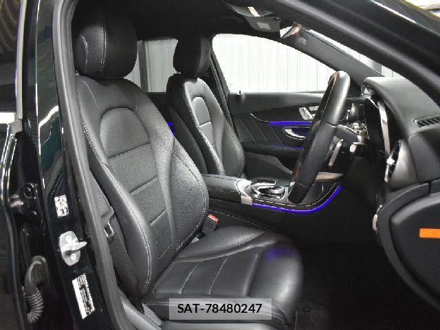 Mercedes Benz C-CLASS 2019-06 6676804-7