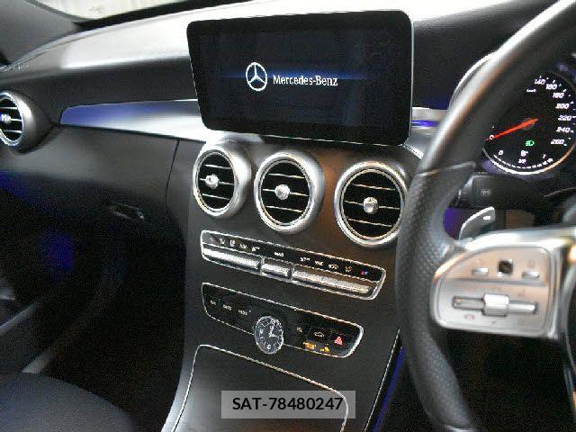 Mercedes Benz C-CLASS 2019-06 6676804-8
