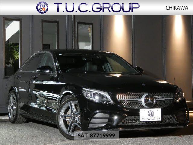 Mercedes Benz C-CLASS 2019-06 6716613-0