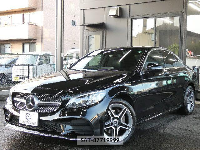Mercedes Benz C-CLASS 2019-06 6716613-10