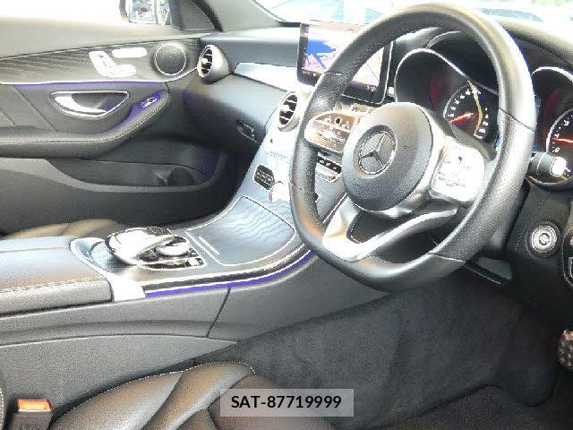 Mercedes Benz C-CLASS 2019-06 6716613-11
