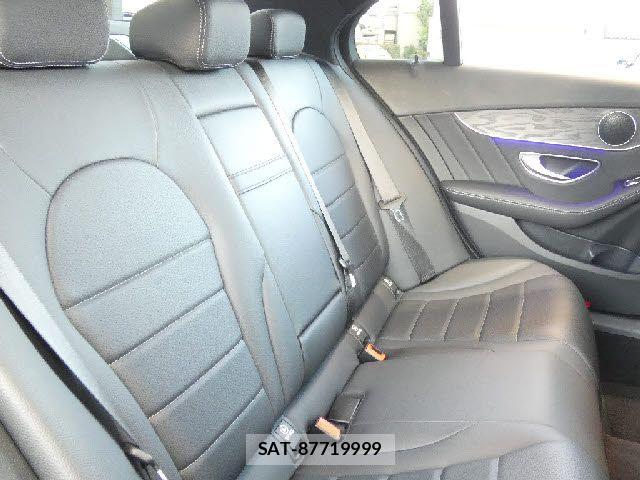Mercedes Benz C-CLASS 2019-06 6716613-13