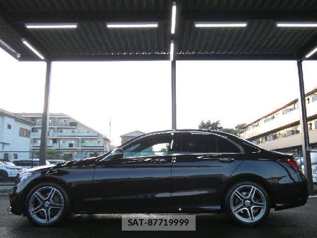 Mercedes Benz C-CLASS 2019-06 6716613-14