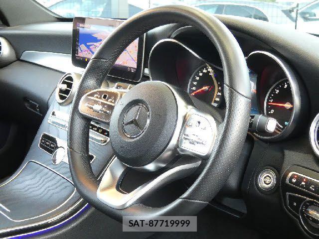 Mercedes Benz C-CLASS 2019-06 6716613-15