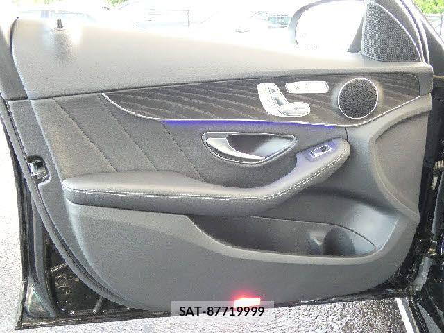 Mercedes Benz C-CLASS 2019-06 6716613-20
