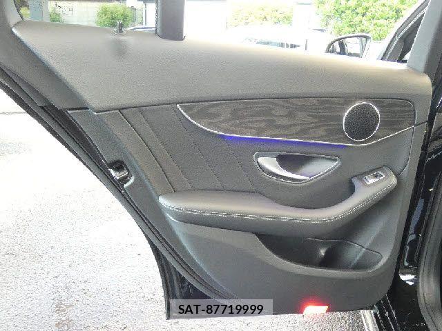 Mercedes Benz C-CLASS 2019-06 6716613-21