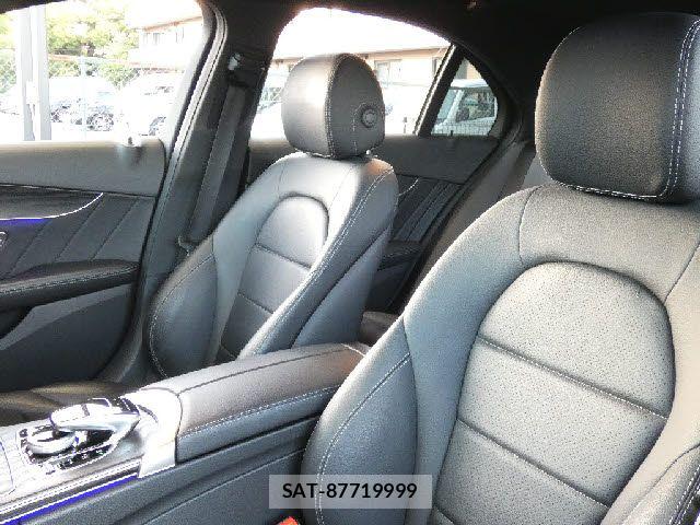 Mercedes Benz C-CLASS 2019-06 6716613-24