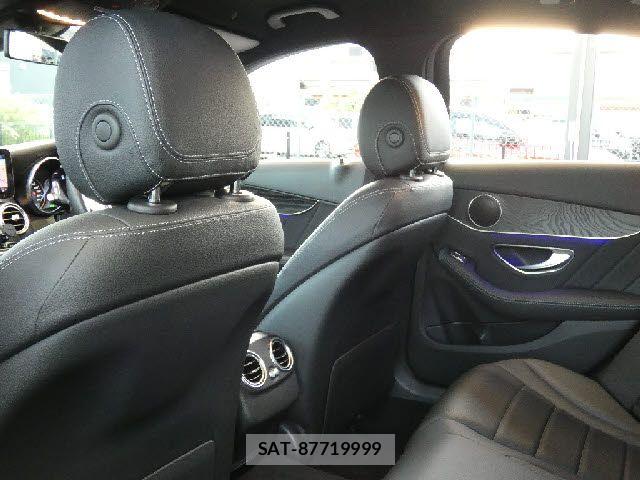 Mercedes Benz C-CLASS 2019-06 6716613-25