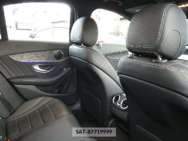 Mercedes Benz C-CLASS 2019-06 6716613-26
