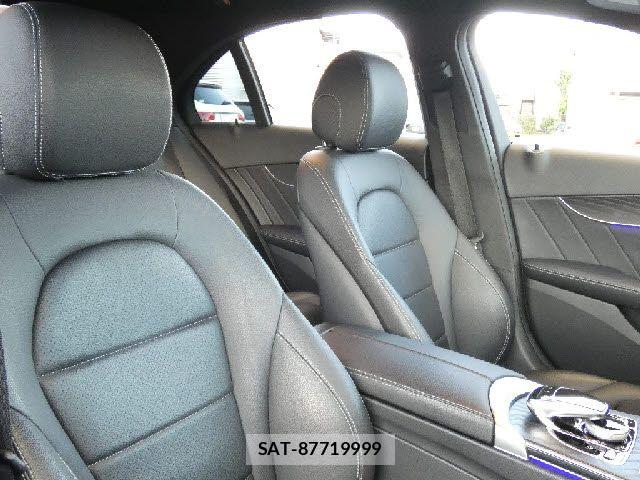Mercedes Benz C-CLASS 2019-06 6716613-27