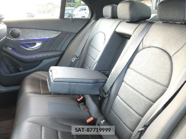 Mercedes Benz C-CLASS 2019-06 6716613-28