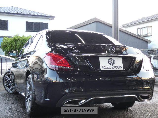 Mercedes Benz C-CLASS 2019-06 6716613-2