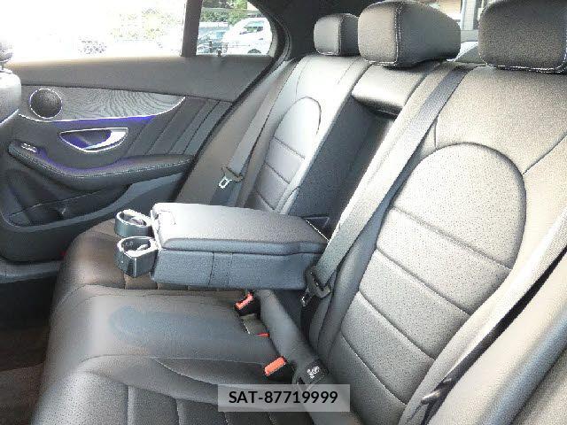 Mercedes Benz C-CLASS 2019-06 6716613-29