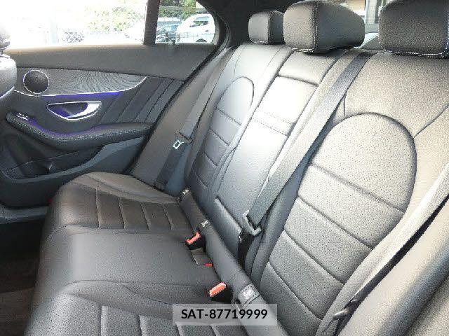 Mercedes Benz C-CLASS 2019-06 6716613-3