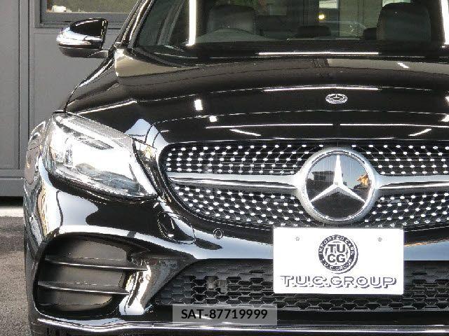 Mercedes Benz C-CLASS 2019-06 6716613-4