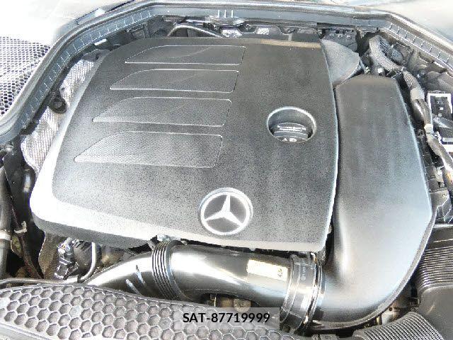 Mercedes Benz C-CLASS 2019-06 6716613-5