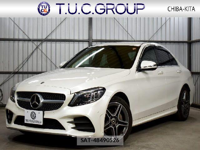 Mercedes Benz C-CLASS 2020-09 6908218-0