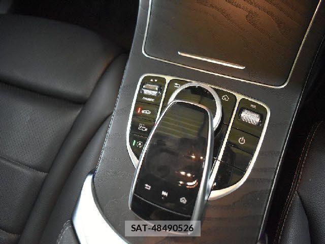 Mercedes Benz C-CLASS 2020-09 6908218-10