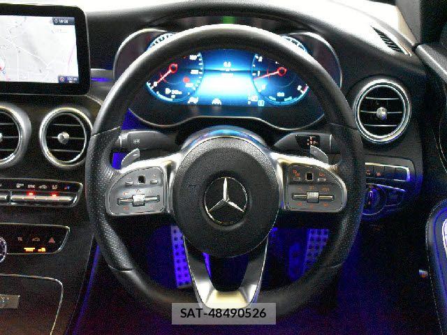 Mercedes Benz C-CLASS 2020-09 6908218-15