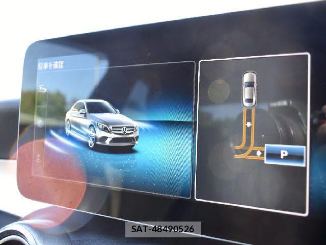 Mercedes Benz C-CLASS 2020-09 6908218-17