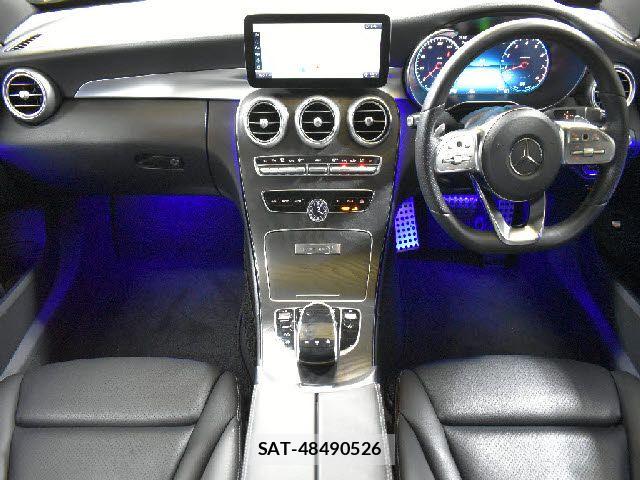 Mercedes Benz C-CLASS 2020-09 6908218-1