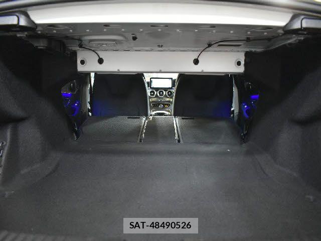 Mercedes Benz C-CLASS 2020-09 6908218-19