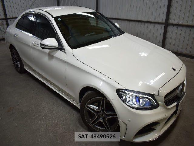 Mercedes Benz C-CLASS 2020-09 6908218-22