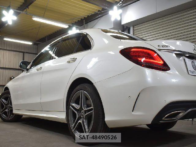 Mercedes Benz C-CLASS 2020-09 6908218-23