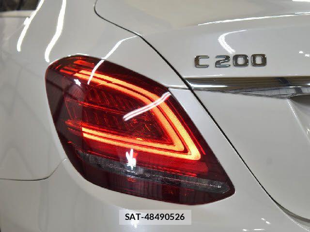 Mercedes Benz C-CLASS 2020-09 6908218-26