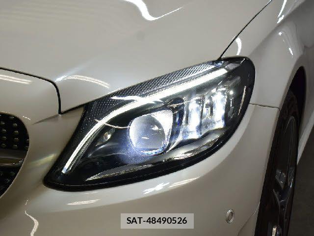 Mercedes Benz C-CLASS 2020-09 6908218-27