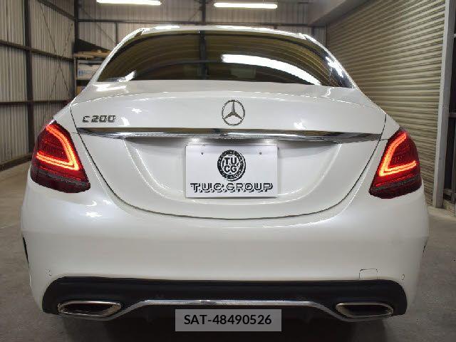 Mercedes Benz C-CLASS 2020-09 6908218-28