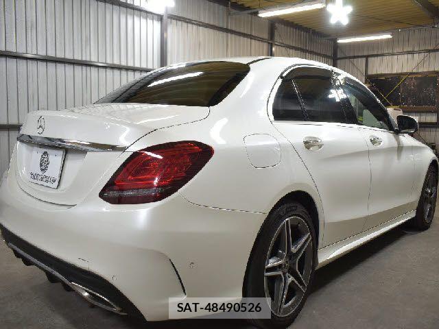 Mercedes Benz C-CLASS 2020-09 6908218-2