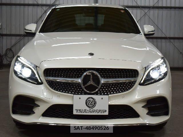 Mercedes Benz C-CLASS 2020-09 6908218-29
