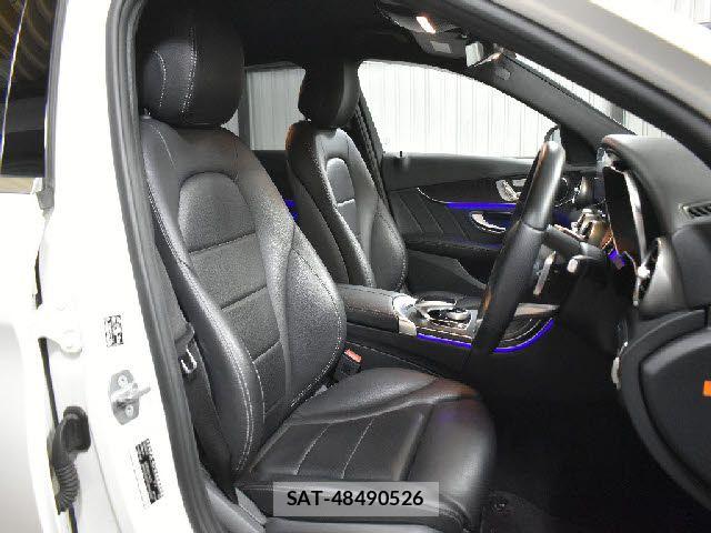 Mercedes Benz C-CLASS 2020-09 6908218-7