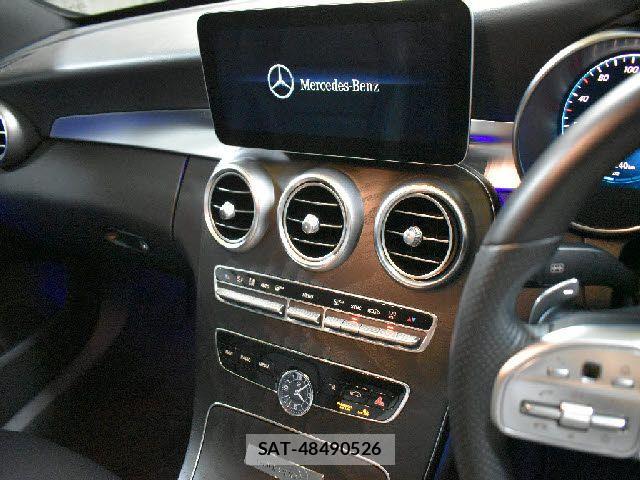 Mercedes Benz C-CLASS 2020-09 6908218-8