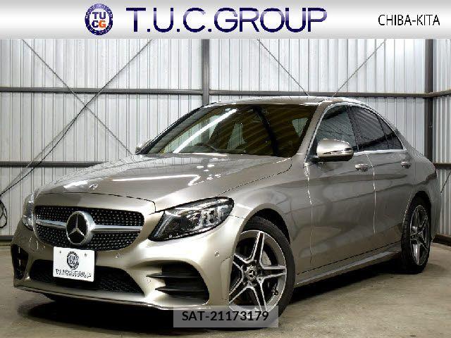 Mercedes Benz C-CLASS 2019-06 7059457-0